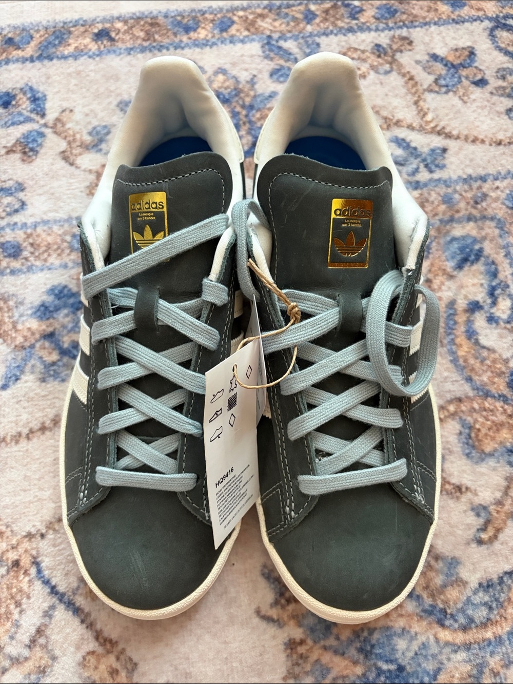 adidas Campus ADV Shoes